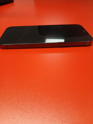 PARA PIEZAS DE iPhone 12 Pro Azul/Gris