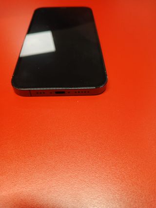 PARA PIEZAS DE iPhone 12 Pro Azul/Gris