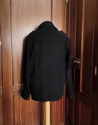 Chaquetón negro