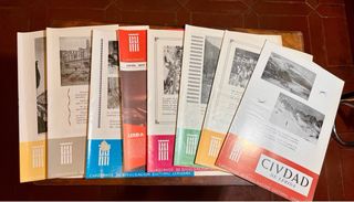 Revistas antiguas CIUDAD LERIDA 36