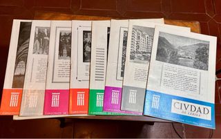 Revistas antiguas CIUDAD LERIDA 36