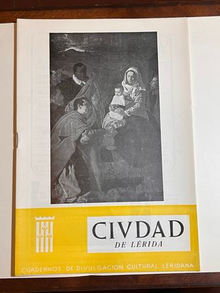 Revistas antiguas CIUDAD LERIDA 36