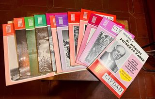 Revistas antiguas CIUDAD LERIDA 36