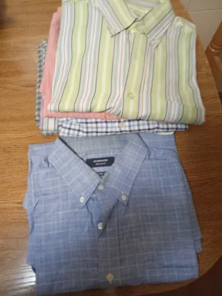 Lote 7 Camisas Polo Ralph Lauren