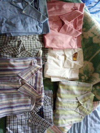 Lote 7 Camisas Polo Ralph Lauren