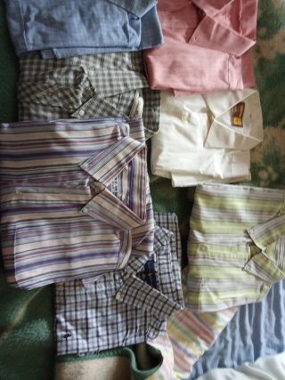 Lote 7 Camisas Polo Ralph Lauren