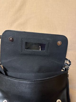Bolso Bobi S Jerome Dreyfuss Negro