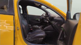 Peugeot e-208 GT Line Eléctrico 100 kW (136 CV)