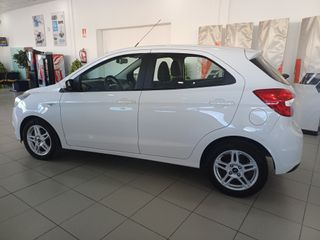 Ford Ka+ 2018