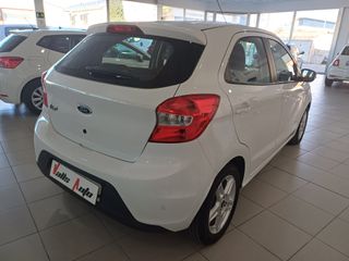 Ford Ka+ 2018