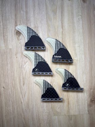 Quillas Futures F6 Generation Series Talla M