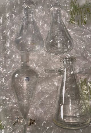 Material de laboratorio