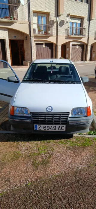 Opel kadet 1988