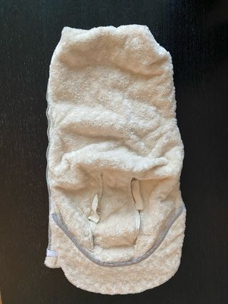 Saco invierno Bugaboo Cameleon 3/4. Hecho a mano