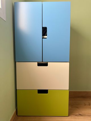 Armario Infantil Ikea Stuva