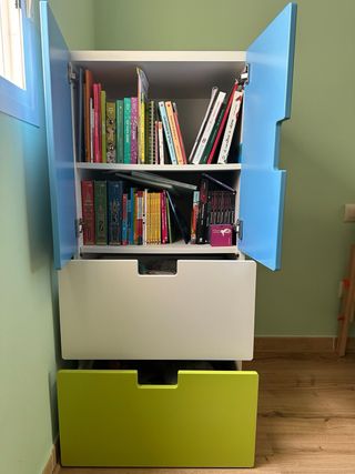 Armario Infantil Ikea Stuva