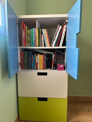 Armario Infantil Ikea Stuva