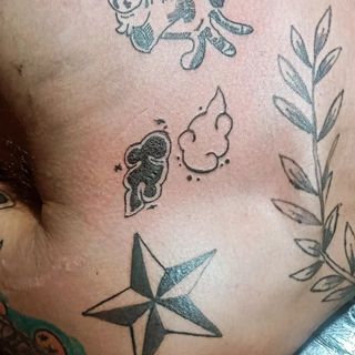 Tatuajes minimalistas a domicilio – Madrid Toledo