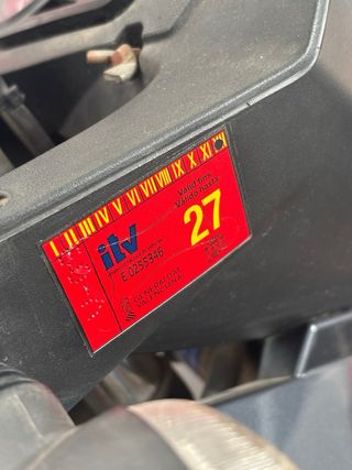 Moto Derbi Terra 125cc