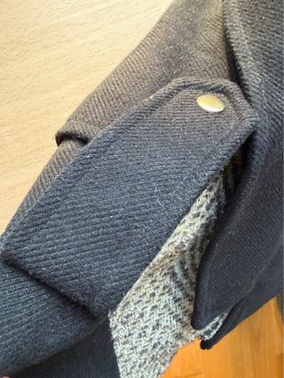 Cazadora Tweed Mujer