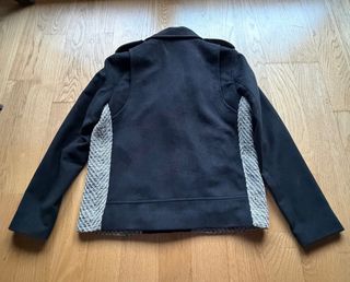 Cazadora Tweed Mujer