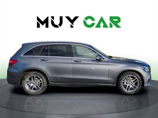 Mercedes-Benz GLC 250 d 4Matic 150 kW (204 CV)