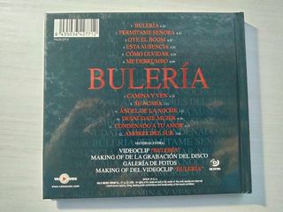 Bulería David Bisbal edición de lujo