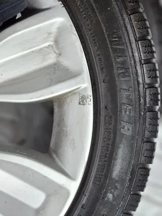 Llantas 16' Audi A1 con Neumáticos