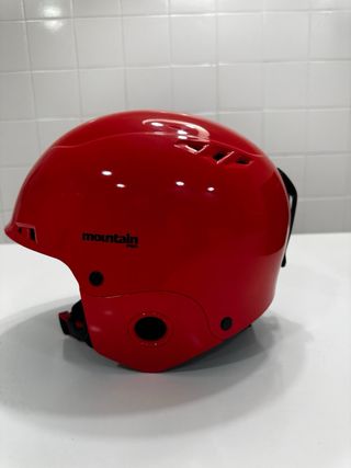 Casco de esquí niño Mountain Pro