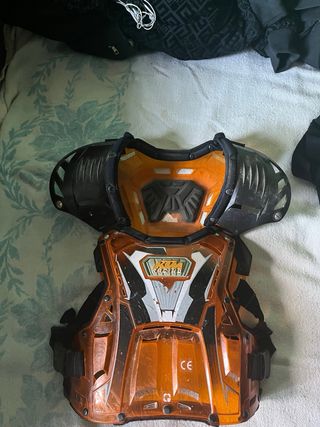 Peto Protector Motocross Enduro KTM