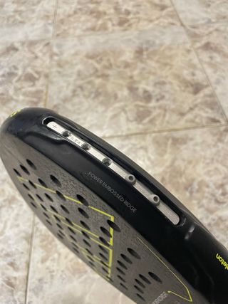 Bullpadel Hack 03+ adidas adipower multiweight 3.0