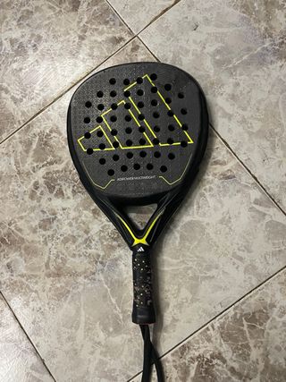 Bullpadel Hack 03+ adidas adipower multiweight 3.0
