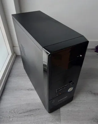 PC Gaming, Torre Primux, Intel i5 + GTX 1050ti