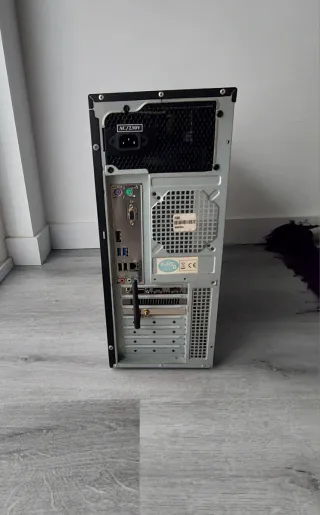 PC Gaming, Torre Primux, Intel i5 + GTX 1050ti