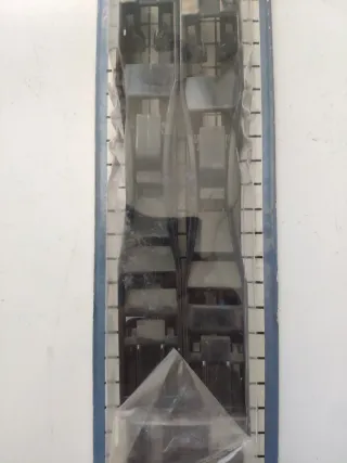 Escobillas Limpiaparabrisas (2 unidades dobles)