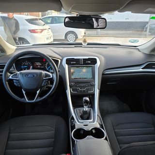 Ford Mondeo 2015