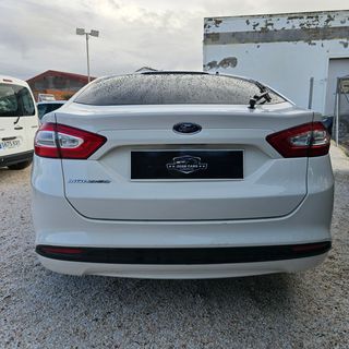 Ford Mondeo 2015