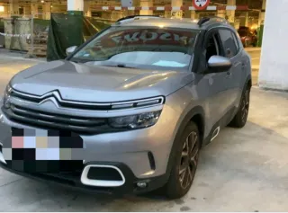 Citroen C5 Aircross 2020