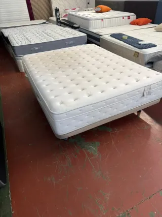 Colchón Sonpura Royal 150x190 + Base