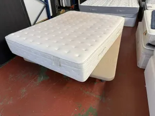 Colchón Sonpura Royal 150x190 + Base