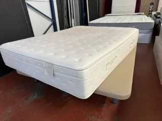 Colchón Sonpura Royal 150x190 + Base