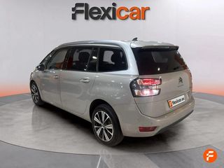 Citroën Grand C4 Spacetourer PureTech 133KW (180CV) S&S EAT8 Shine