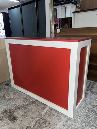 MOSTRADOR DE COMERCIO