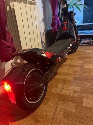 Patinete Eléctrico Deportivo