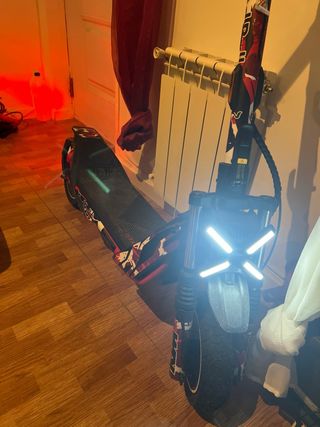 Patinete Eléctrico Deportivo