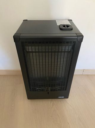 Estufa de Gas HJM LLAMA AZUL GA 4200