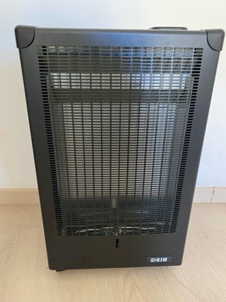 Estufa de Gas HJM LLAMA AZUL GA 4200