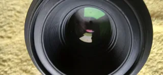 [MACRO] Sigma 105mm f/2.8 DG EX para Nikon