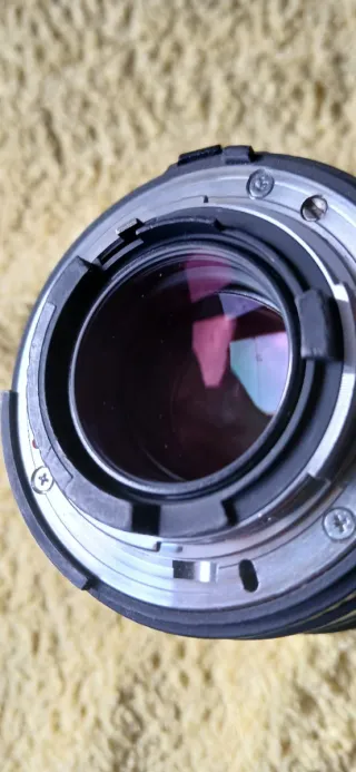 [MACRO] Sigma 105mm f/2.8 DG EX para Nikon