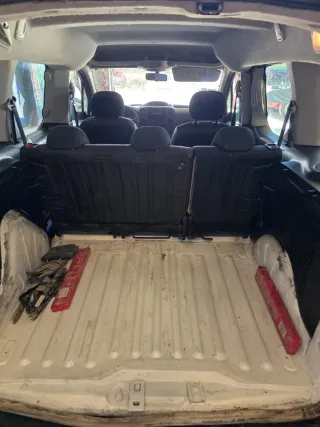 Peugeot Partner 2010